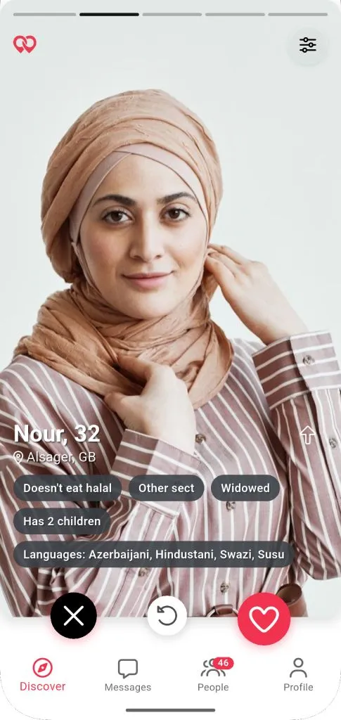 معاينة شاشة ثانية من هابيبو